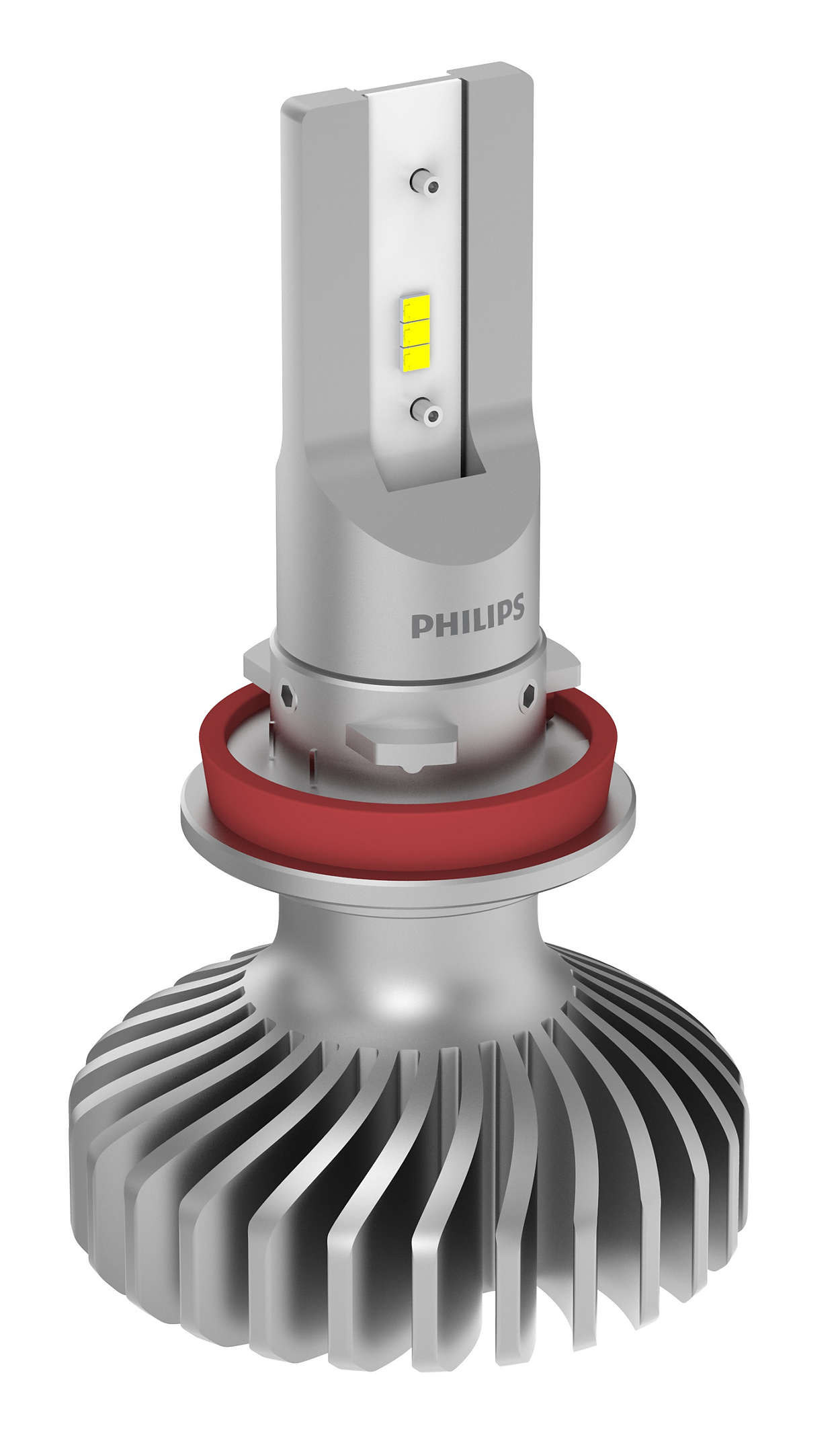 Philips Led H11 X-treme Ultinon +200% 22W Κωδικός 1136XUX2 Τιμή Ζεύγους: 160 ευρώ