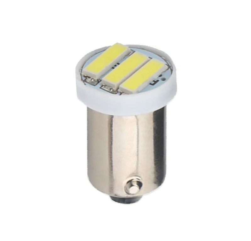 Led BA9s 3 smd 24V
