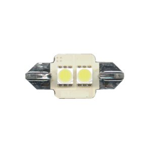Led Canbus  Σωληνωτό SMD 31mm