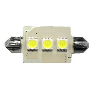 Led Canbus Σωληνωτό SMD 41mm