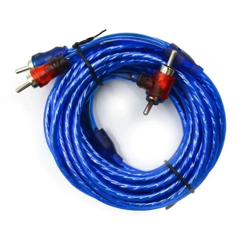 RCA Καλώδιο Ήχου 8Μ 