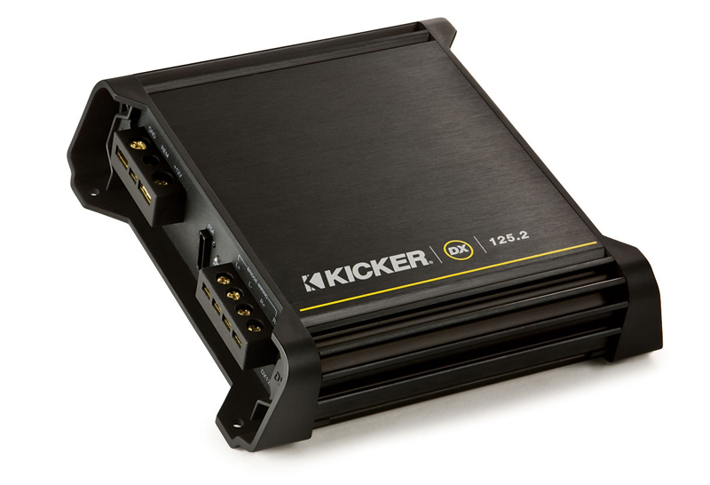 Ενισχυτής Kicker DX125.2
