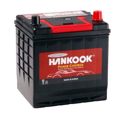 Μπαταρία Hankook MF50D20L 50AH