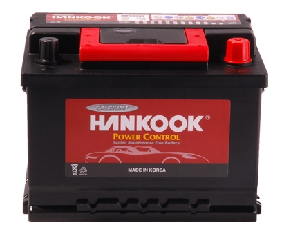 Μπαταρία Hankook MF55457 54AH