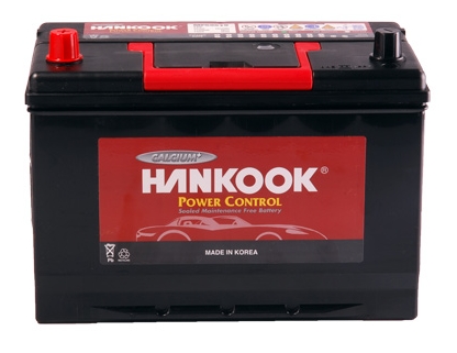 Μπαταρία Hankook MF59519 95AH