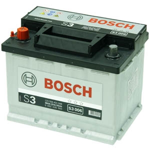 Μπαταρία Bosch S3006 56AH