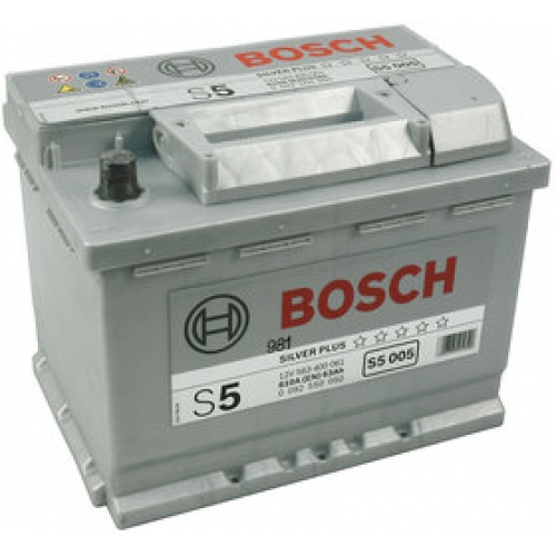 Μπαταρία Bosch S5005 63AH