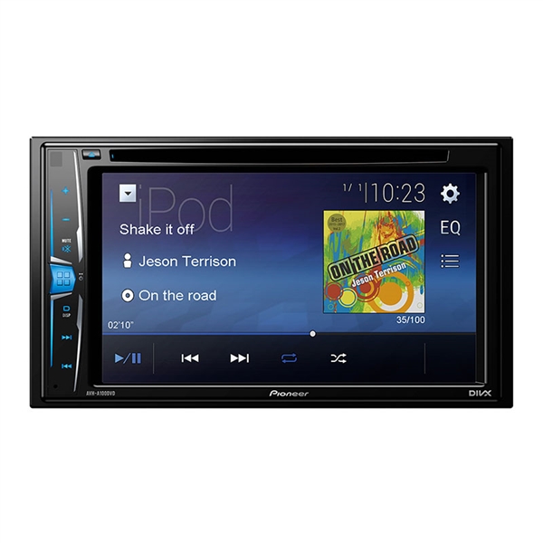 Pioneer AVH-A100DVD