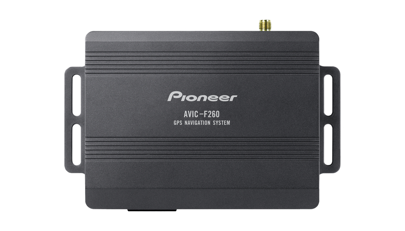 Pioneer AVIC-F260 Τιμή : 480 ευρώ