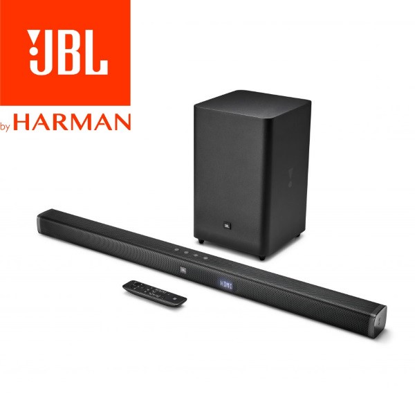 Soundbar JBL Bar 2.1 με Bluetooth 300W
