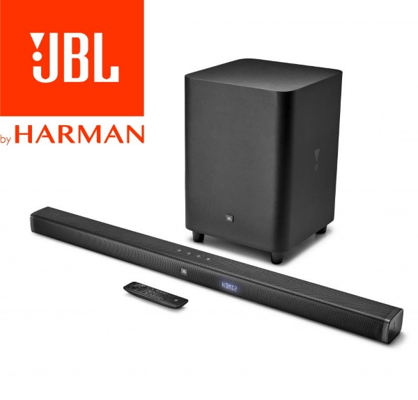 Soundbar JBL Bar 3.1 με Bluetooth 450W