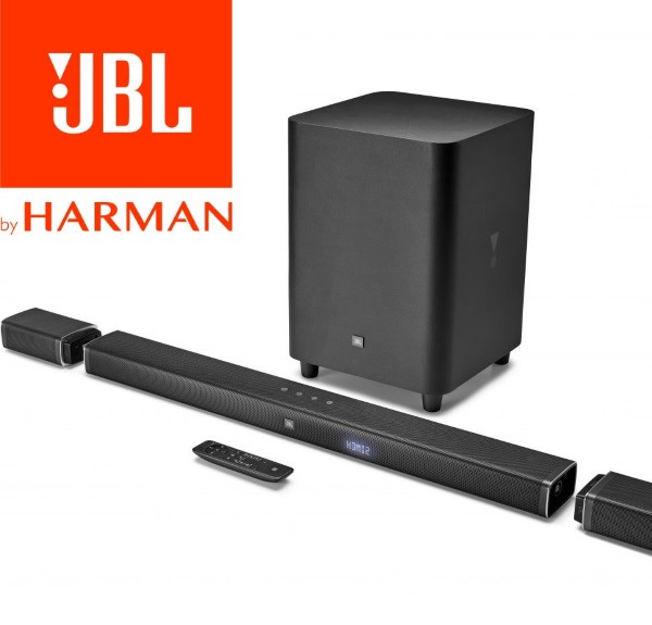 Soundbar JBL Bar 5.1 με Bluetooth 510W