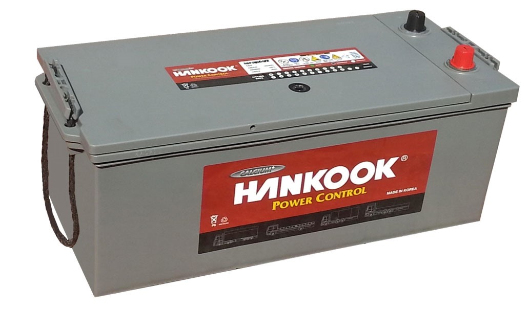 Μπαταρία Hankook MF72512 225AH