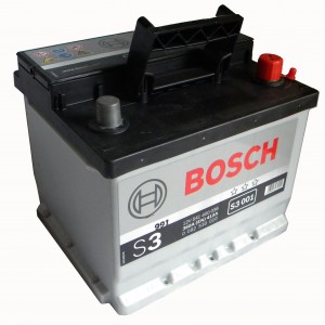 Μπαταρία Bosch S3001 41AH