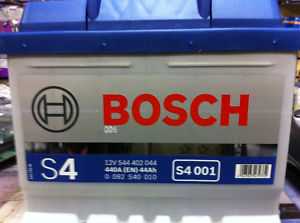 Μπαταρία Bosch S4001 44AH