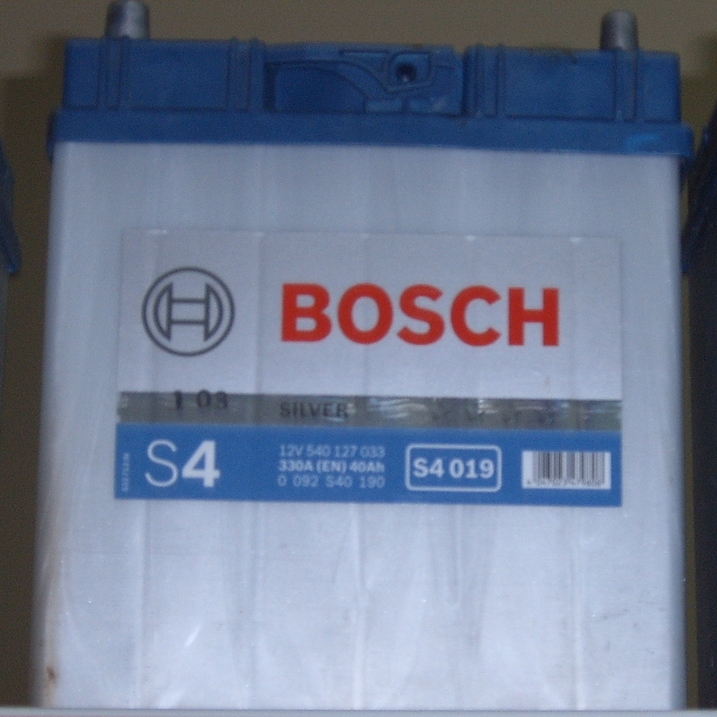Μπαταρία Bosch S4019 40AH