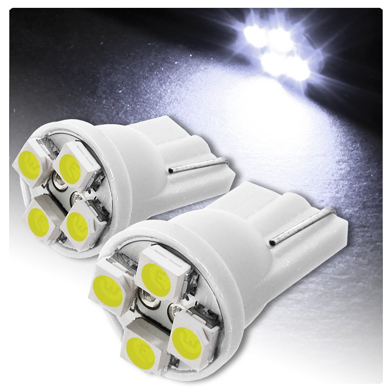 T10 4 SMD 