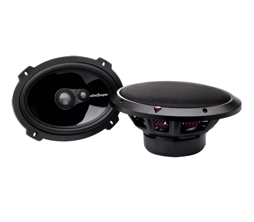 Rockford Fosgate Power T1693 ΟΒΑΛ 6X9 τριών δρόμων Τιμή: 190 ευρώ