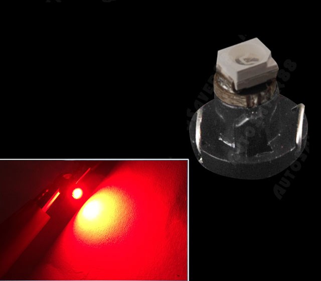 Led T4.2 Red 1 SMD