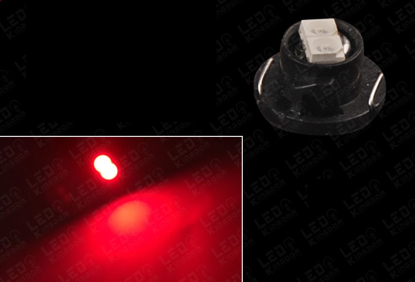 Led T4.7 Red 2 SMD