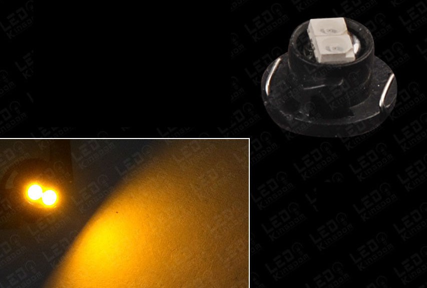 Led T4.7 Yellow 2 SMD