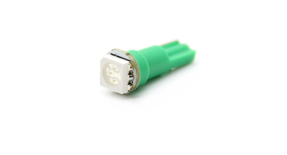 T5 1 SMD Green