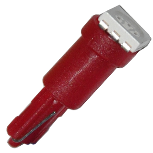 T5 1 SMD Red