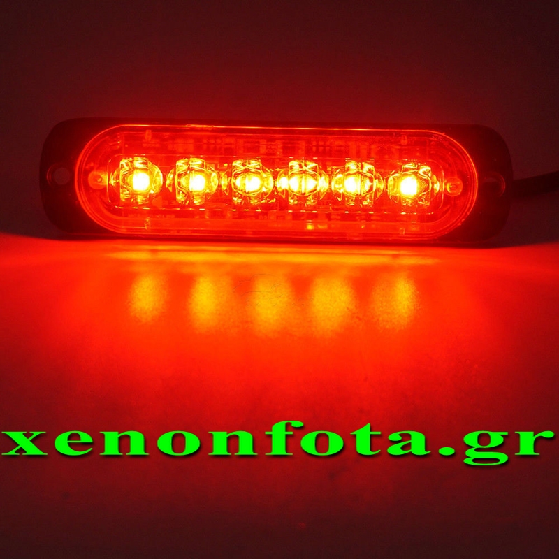 Led τρίτο στοπ Κόκκινο φως Κωδικός XF780 Τιμή Τεμαχίου: 12 ευρώ