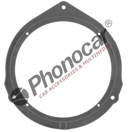 3/819 Βάσεις Ηχείων Mercedes Vito Μπροστά - Viano 2015> Μπροστά-Πίσω 165m
