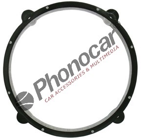 3/947 Βάσεις Ηχείων Audi TT '07> Μπροστά 200mm
