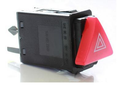 Διακόπτης ALARM SKODA OCTAVIA mod. 1997-2011 ( 7pin ) OEM code : 1U0953235B Κωδικός 4980.15.3481