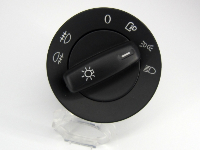 Διακόπτης ΦΩΤΩΝ VW GOLF 5 - JETTA - PASSAT - CADDY 10pin OEM Code : 1K0941431N Κωδικός: 4980.45.363