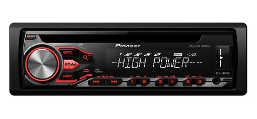 Pioneer DEH-4800FD Τιμή: 150 ευρώ