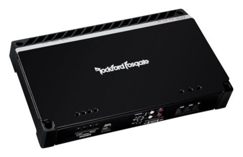 Δικάναλος Ενισχυτής Rockford Fosgate Punch 