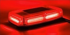 Φάρος LED 12V-24V 108 Watt Κόκκινος φωτισμός Κωδικός XF636 Τιμή: 80 ευρώ